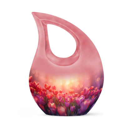 Tulips Theme 3 Inch Keepsake