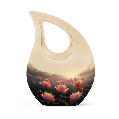 Lotus Theme 3 Inch Keepsake