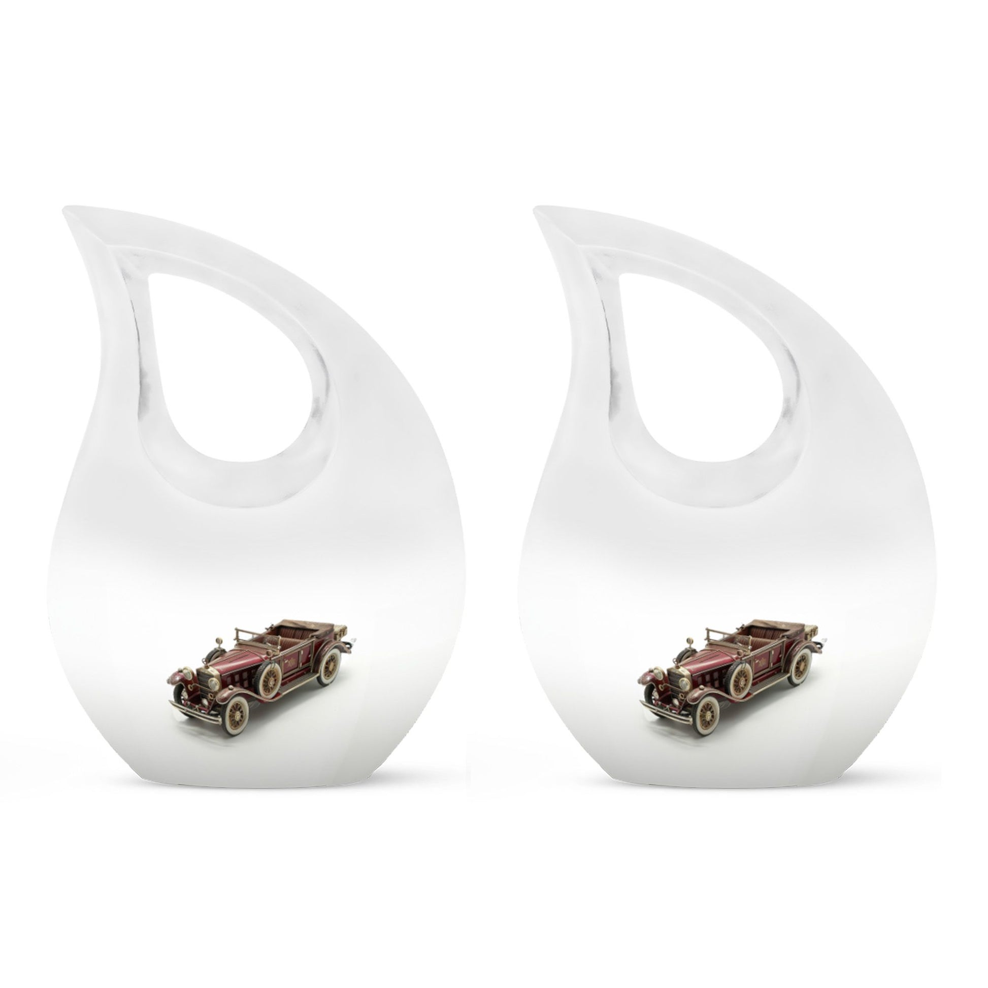 Car Theme 3 Inch Keepsake Pack of 2