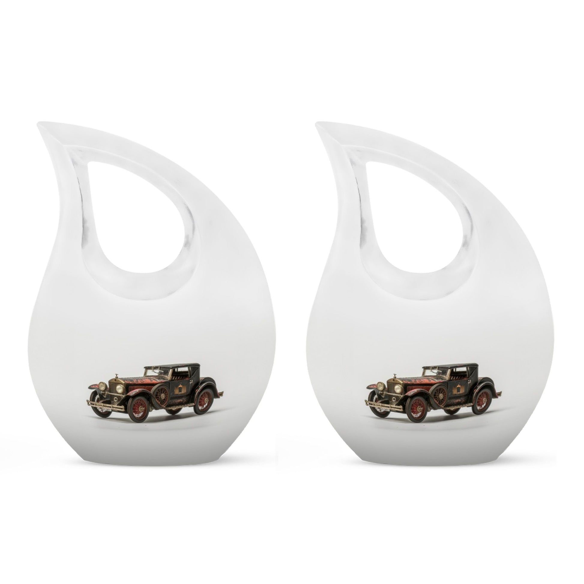 Car Theme 3 Inch Keepsake Pack of 2