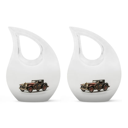 Car Theme 3 Inch Keepsake Pack of 2