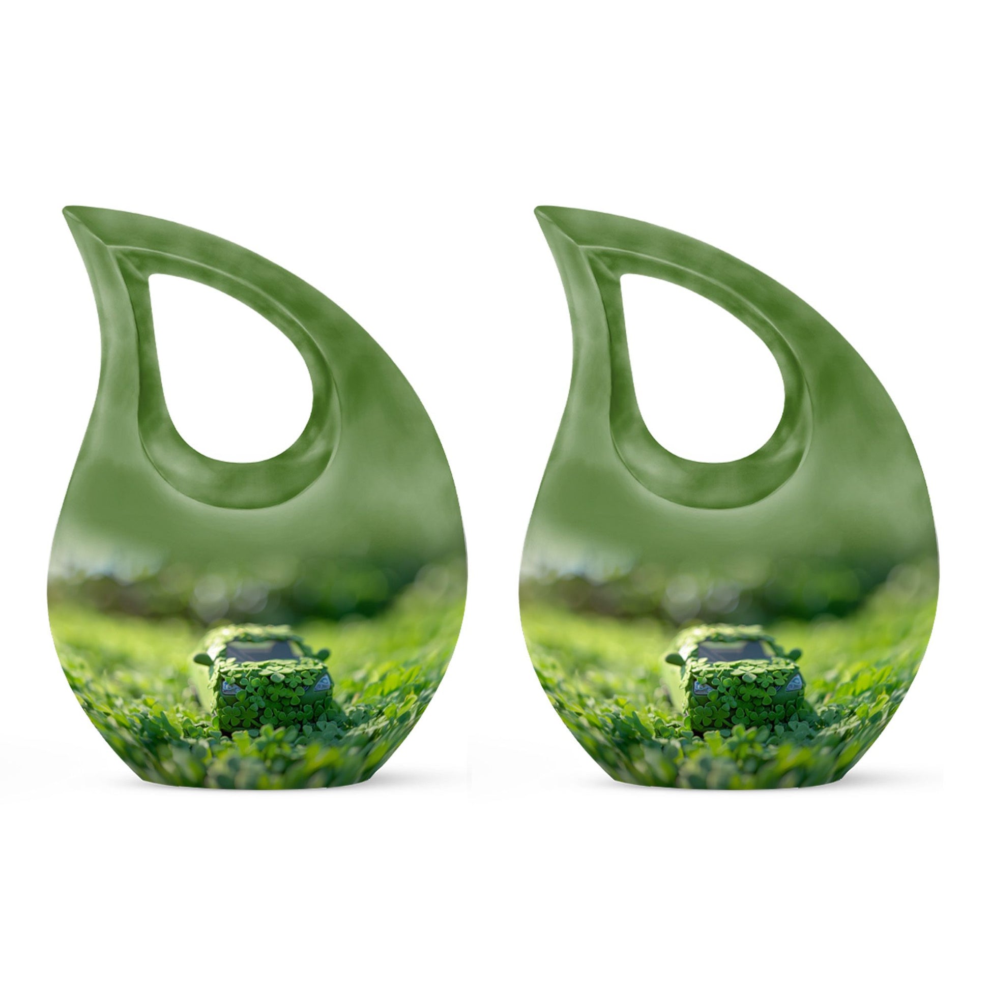 Car Theme 3 Inch Keepsake Pack of 2