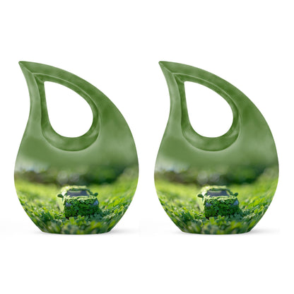Car Theme 3 Inch Keepsake Pack of 2