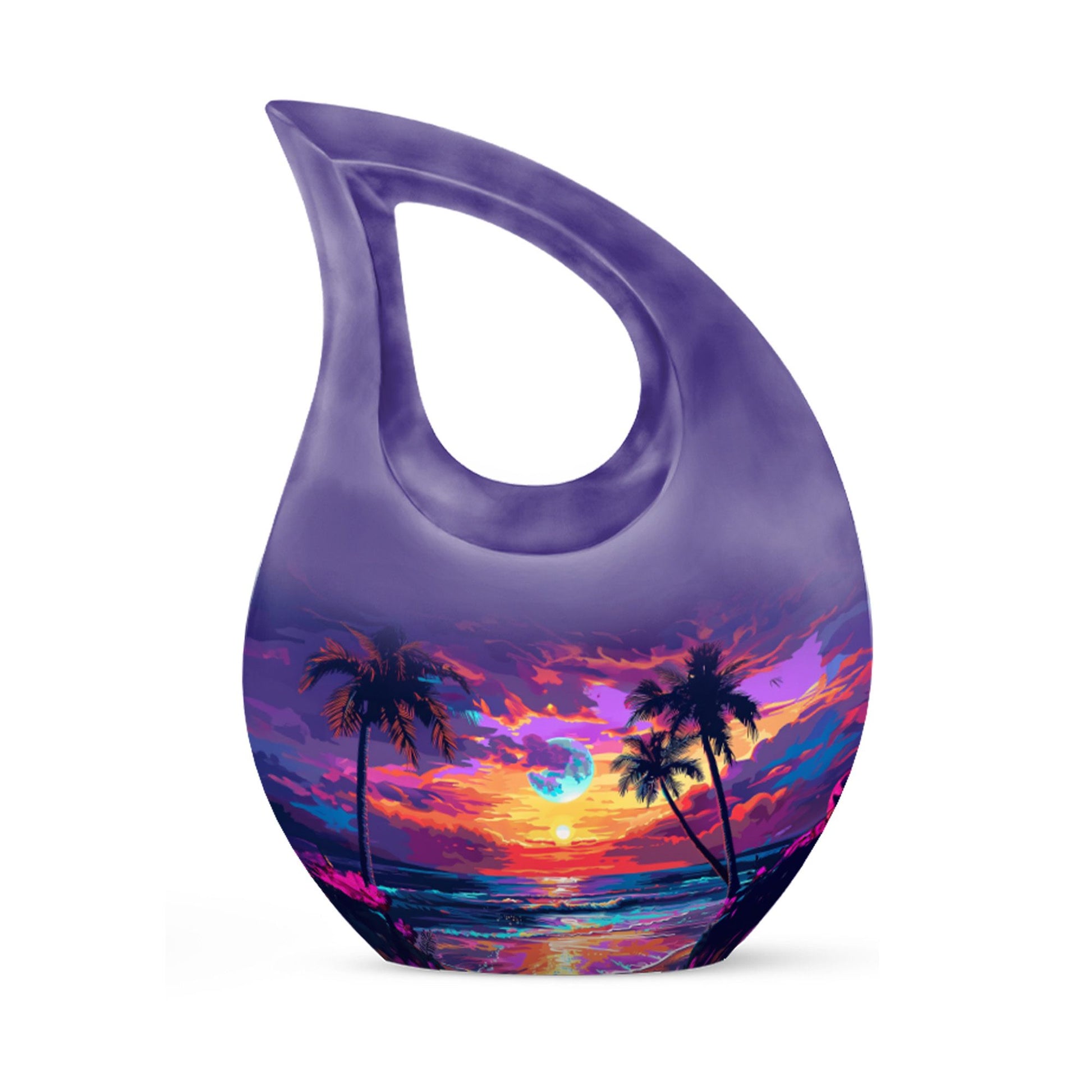 Sunset Theme 3 Inch Keepsake