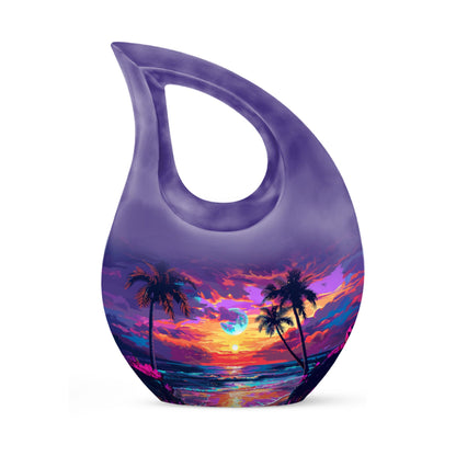 Sunset Theme 3 Inch Keepsake