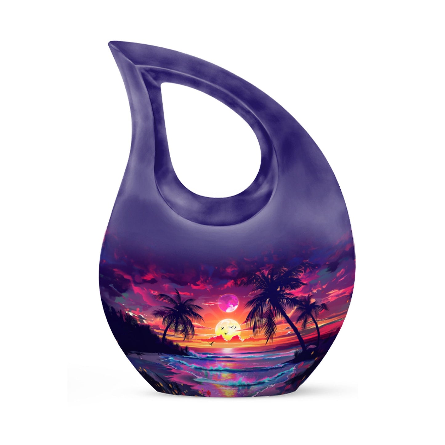 Sunset Theme 3 Inch Keepsake