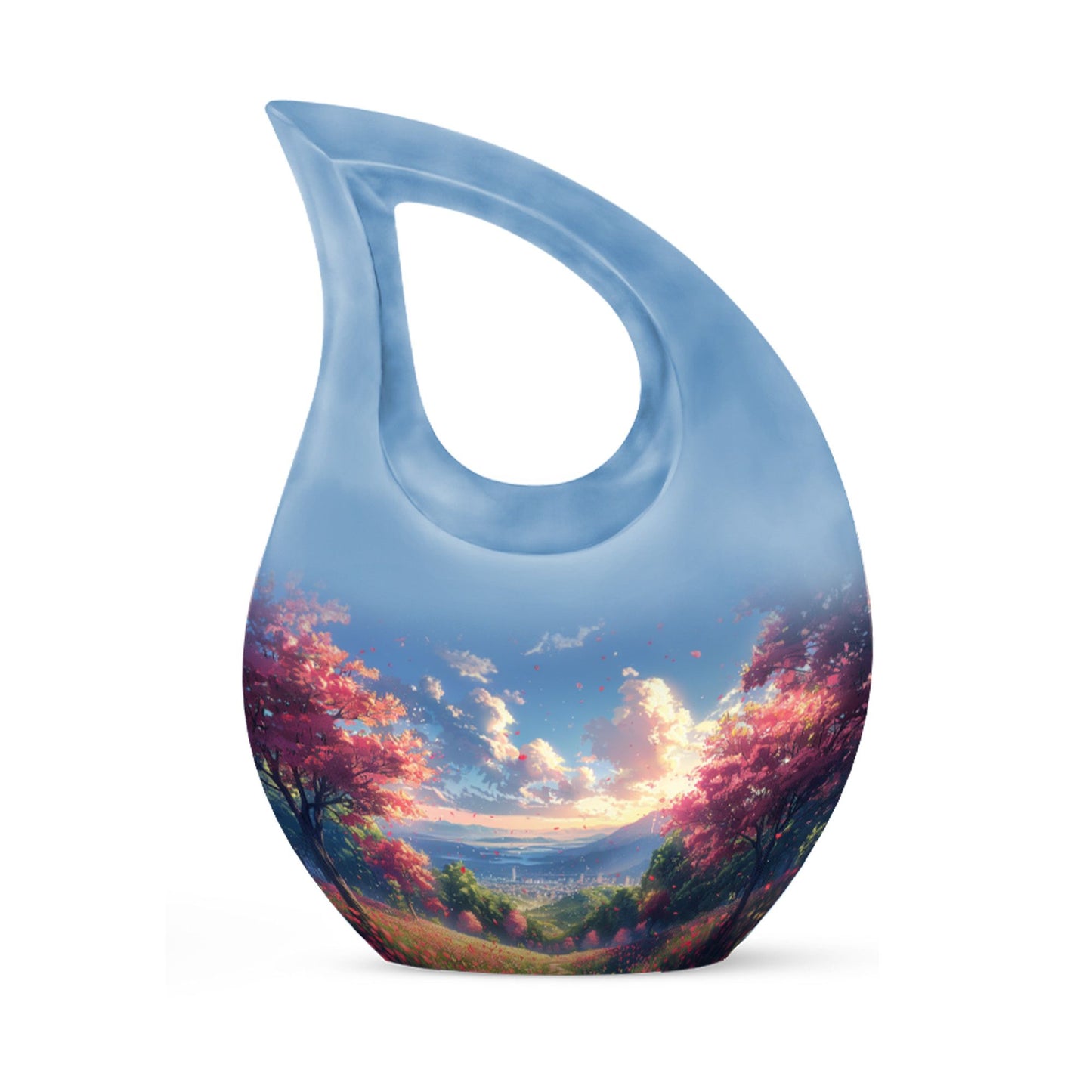 Sunset Theme 3 Inch Keepsake