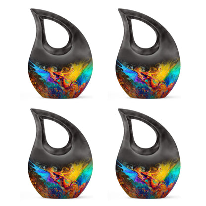 Dragon Theme 3 Inch Keepsake Pack of 4