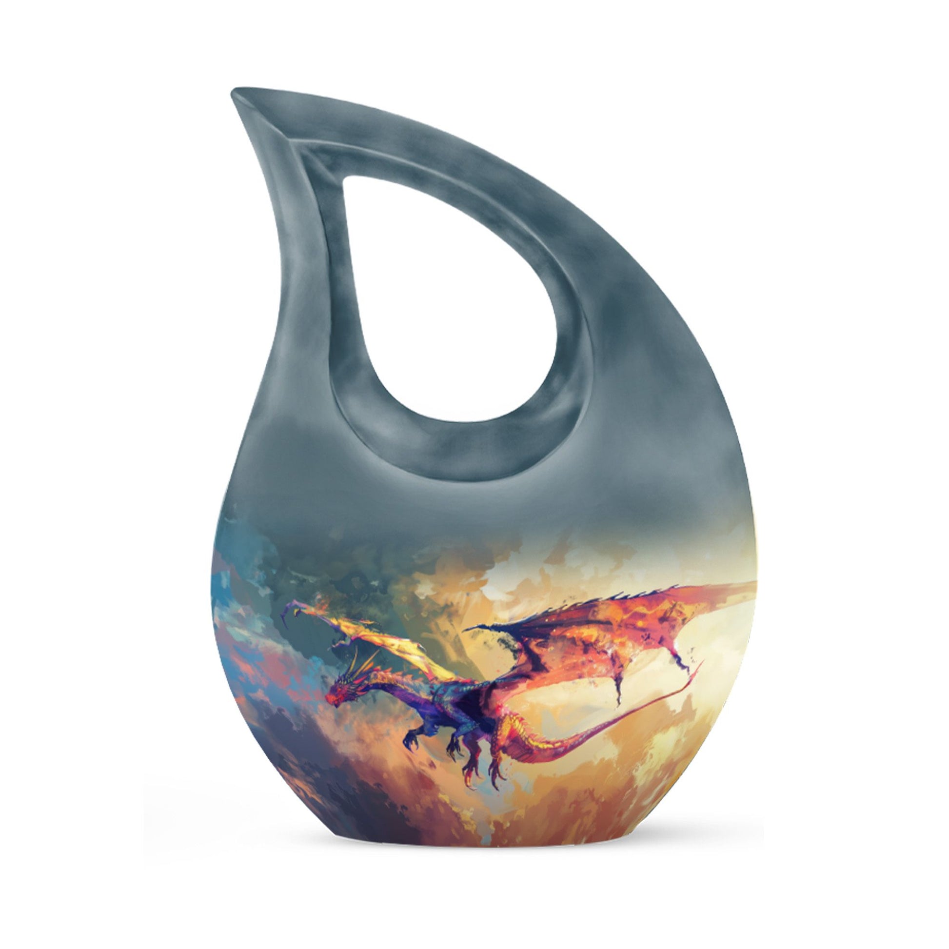 Dragon Theme 3 Inch Keepsake