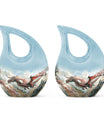 Dragon Theme 3 Inch Keepsake Pack of 2