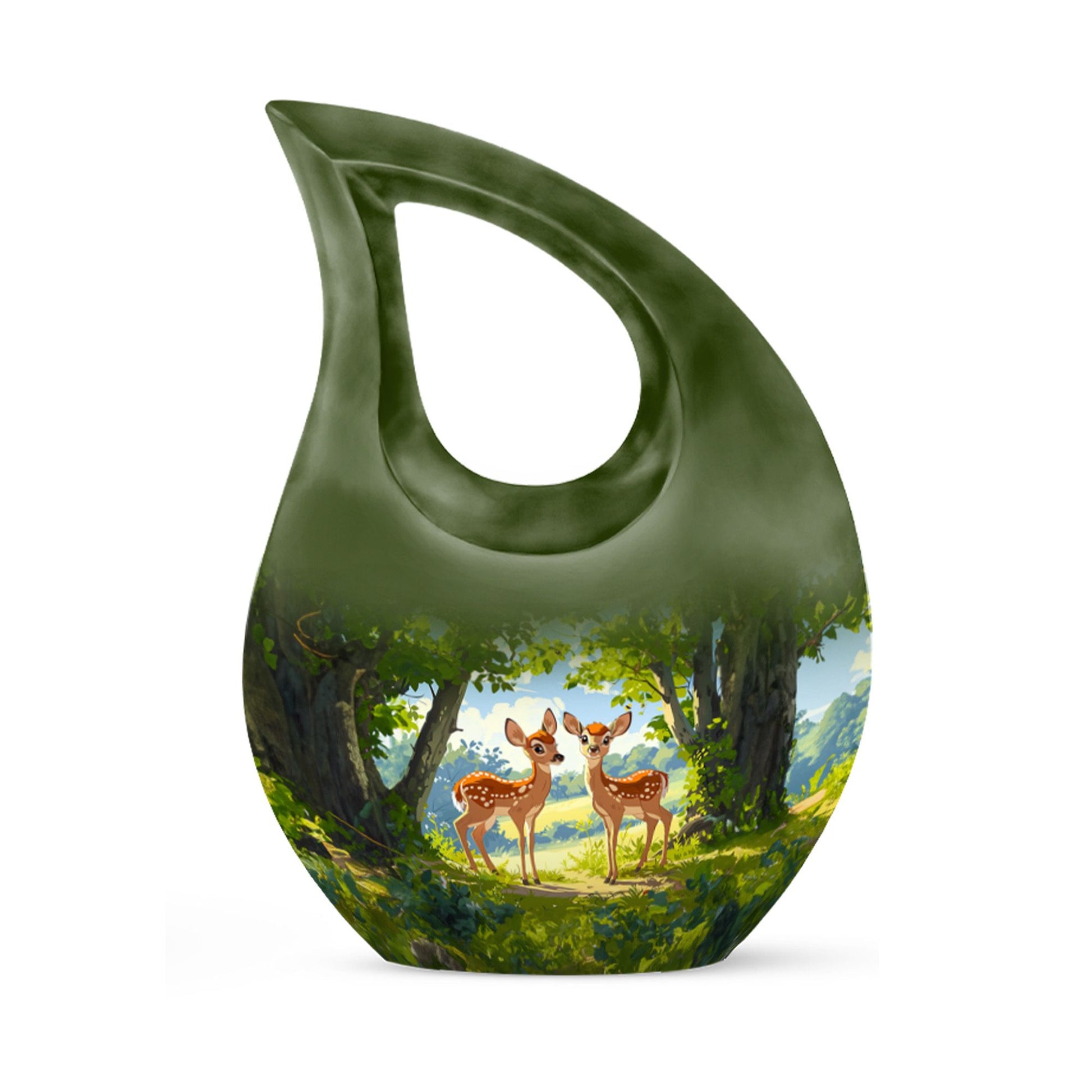 Deer Theme 3 Inch Keepsake