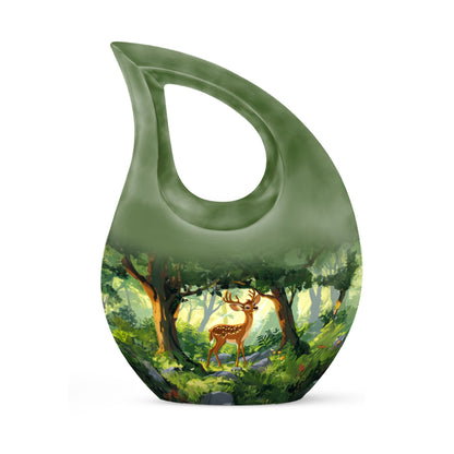 Deer Theme 3 Inch Keepsake