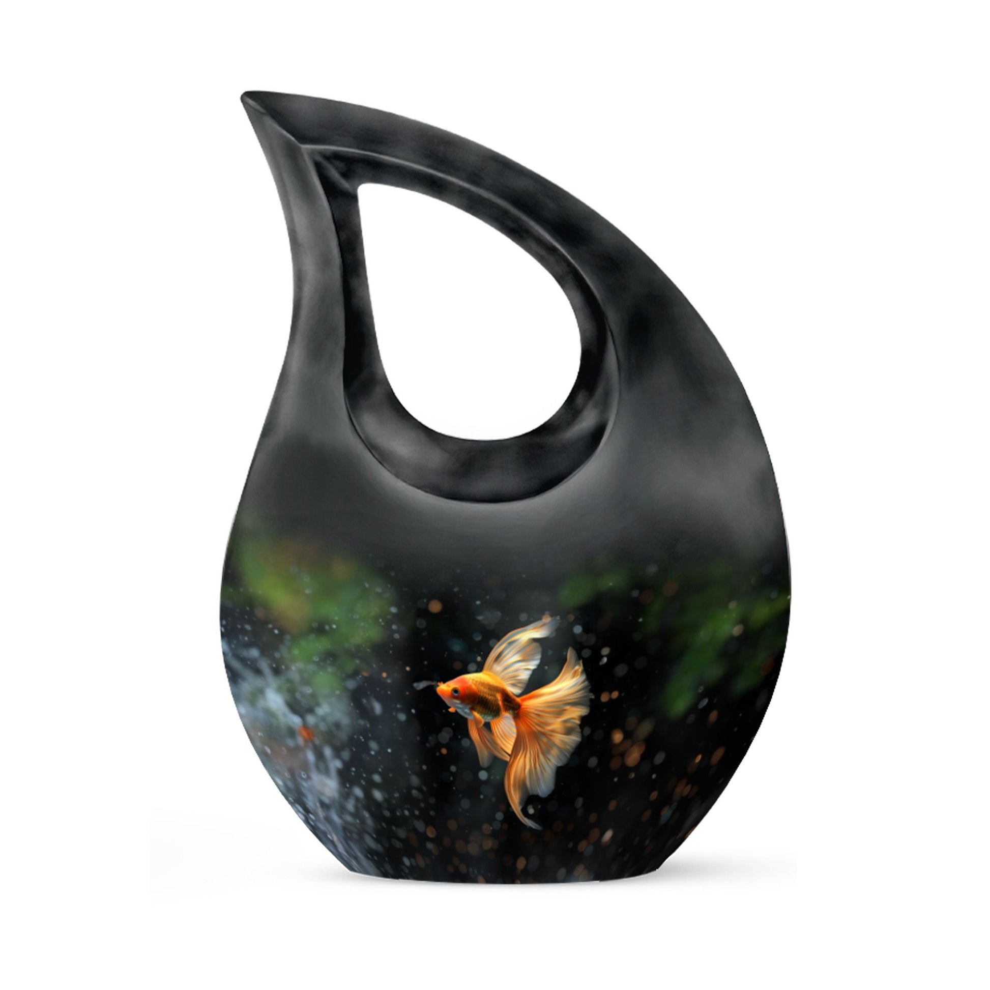 Fish Theme 3 Inch Keepsake