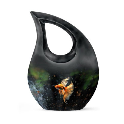 Fish Theme 3 Inch Keepsake