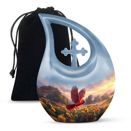 Cross-Drop