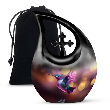 Cross-Drop