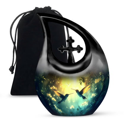 Cross-Drop