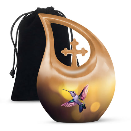 Cross-Drop
