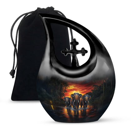 Cross-Drop