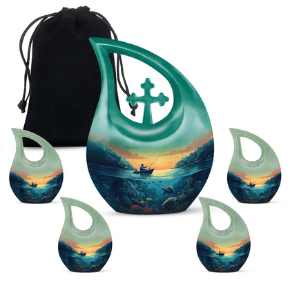 Cross-Drop