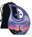Lighthouse Large Human Ashes Urn - Oceanic Funeral Urns For Men