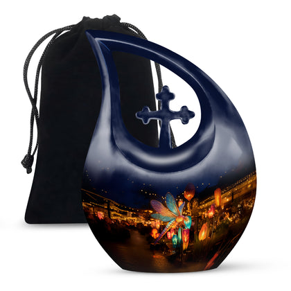 Cross-Drop