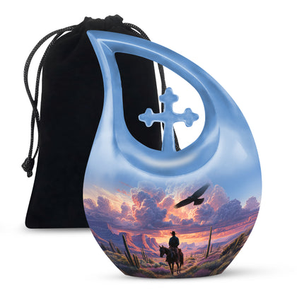 Cross-Drop