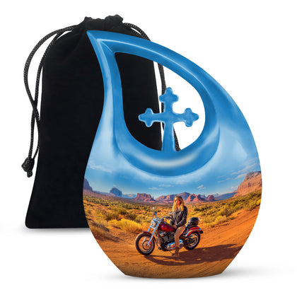 Cross-Drop