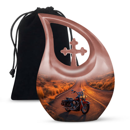 Cross-Drop