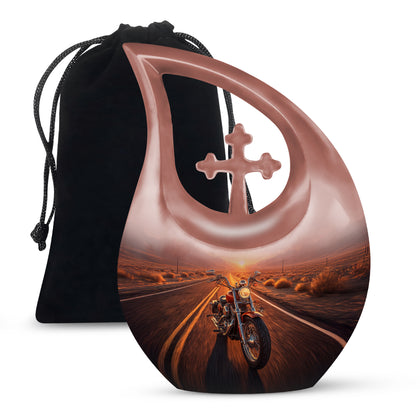 Cross-Drop