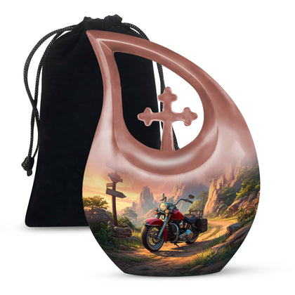 Cross-Drop