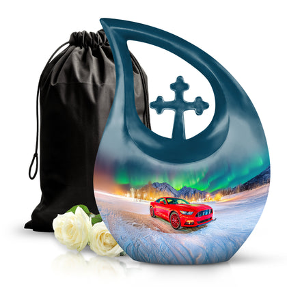 Cross-Drop