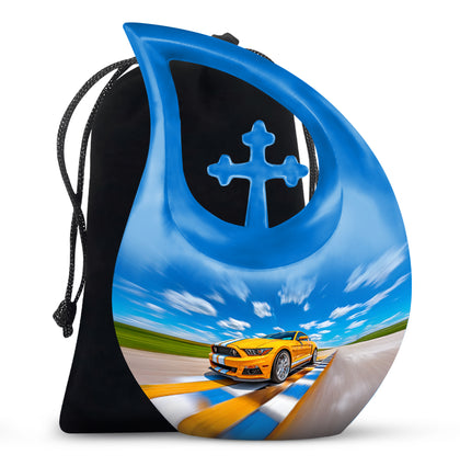 Cross-Drop