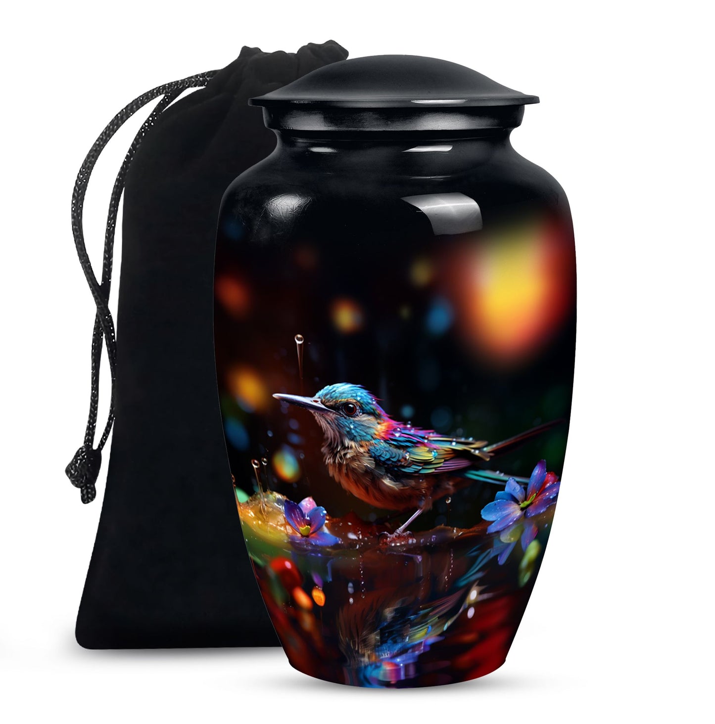 Sparrow Cremation Urns for Men and Women  Ashes - Funeral & Memorial