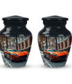  Car Urn 3 Inch Keepsake Pack of 2