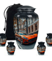  Car Urn Large Urn With 4 Keepsake Urn