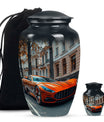  Car Urn Large Urn With 1 Keepsake Urn