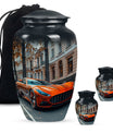  Car Urn Large Urn With 2 Keepsake Urn