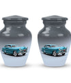  Car Urn 3 Inch Keepsake Pack of 2