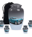  Car Urn Large Urn With 4 Keepsake Urn
