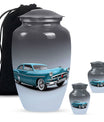  Car Urn Large Urn With 2 Keepsake Urn