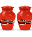  Car Urn 3 Inch Keepsake Pack of 2