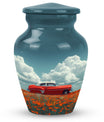  Car Urn 3 Inch Keepsake