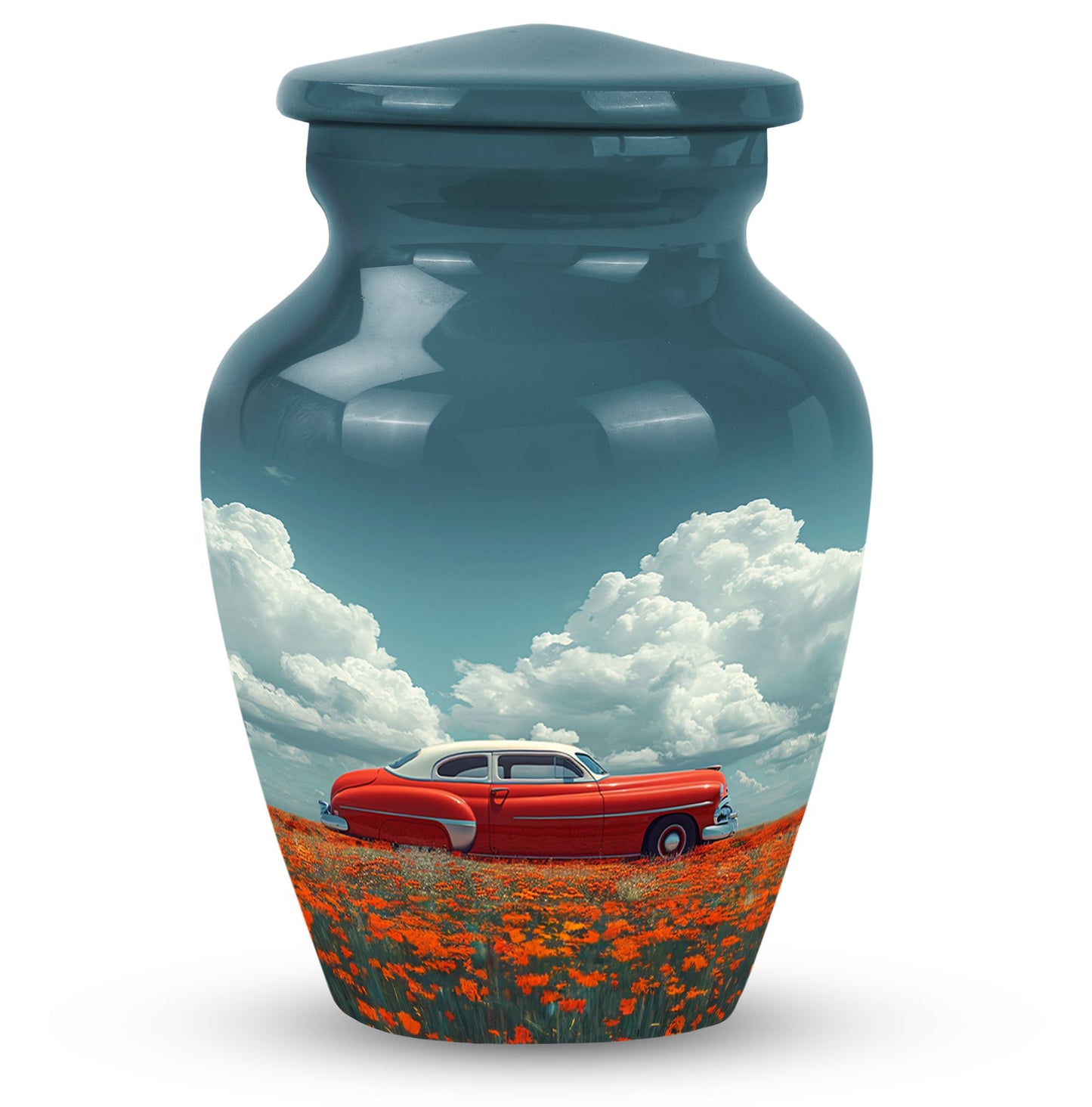  Car Urn 3 Inch Keepsake