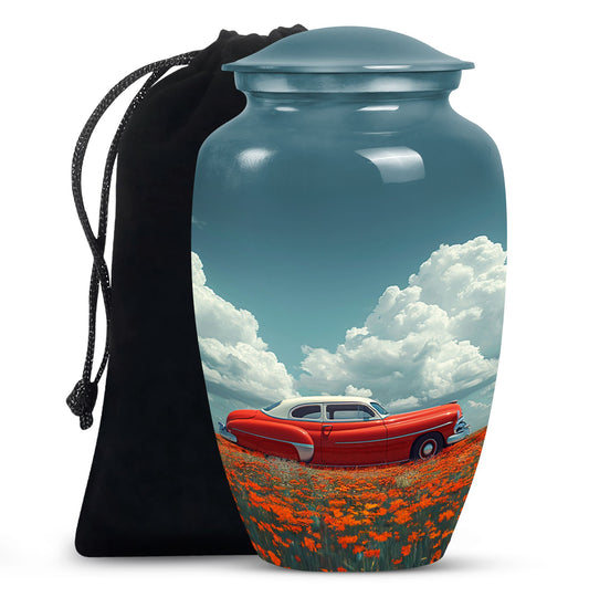  Car Urn Large Urn 10 Inch