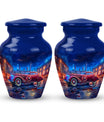  Car Urn 3 Inch Keepsake Pack of 2