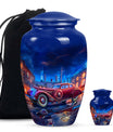  Car Urn Large Urn With 1 Keepsake Urn