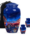  Car Urn Large Urn With 2 Keepsake Urn