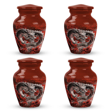 3 Inch Keepsake Pack of 4