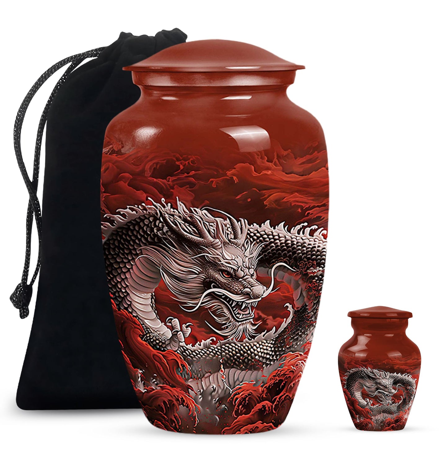  Car Urn Large Urn With 1 Keepsake Urn